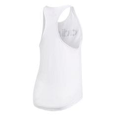 Adidas Majice bela L Essentials Linear Tank Top
