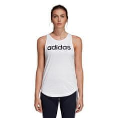Adidas Majice bela L Essentials Linear Tank Top
