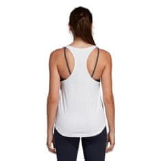 Adidas Majice bela L Essentials Linear Tank Top