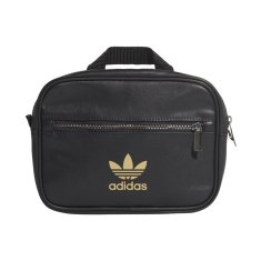 Adidas Torbe torbe za vsak dan črna Mini Airl PU