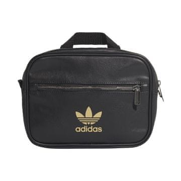 Adidas Torbe torbe za vsak dan črna Mini Airl PU