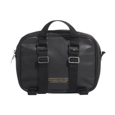 Adidas Torbe torbe za vsak dan črna Mini Airl PU
