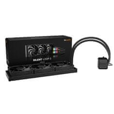 Be quiet! SILENT LOOP 3 (BW026) 420mm ARGB vodno hlajenje