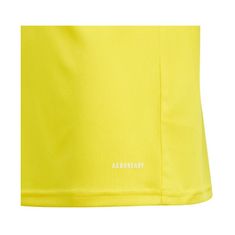 Adidas Majice obutev za trening rumena XXS Squadra 21 Jersey