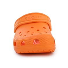 Crocs Cokle oranžna 32 EU Classic