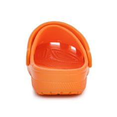 Crocs Cokle oranžna 32 EU Classic