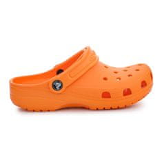 Crocs Cokle oranžna 32 EU Classic