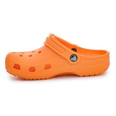 Crocs Cokle oranžna 32 EU Classic