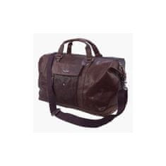 Aeronautica Militare Torbe potovalne torbe rjava AM306MO