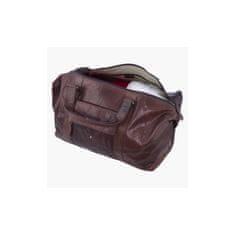 Aeronautica Militare Torbe potovalne torbe rjava AM306MO