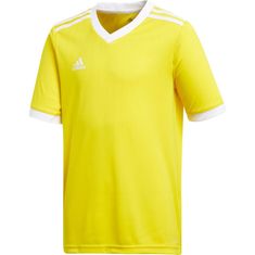 Adidas Majice obutev za trening rumena S Tabela 18
