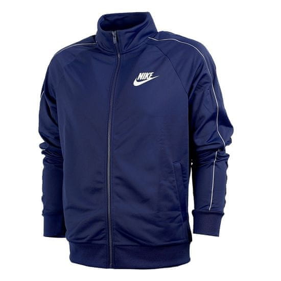 Nike Jakne uniwersalne modra M Club
