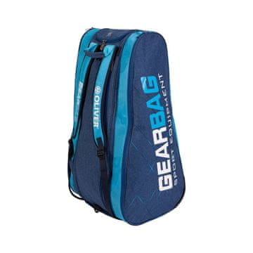 OLIVER Torbe torbe za tenis modra Thermobag Gearbag