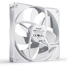 Be quiet! Pure Wings 3 ventilator, 140mm, bel (BL112)