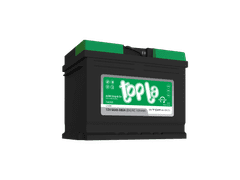 Topla Stop&Go AGM akumulator, 60 Ah
