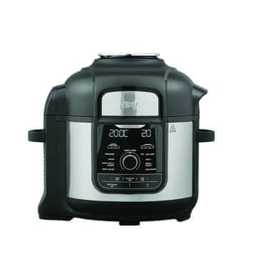 Ninja OP500EU Foodie Pressure večnamenski kuhalnik, 7,5 l, 9 v 1