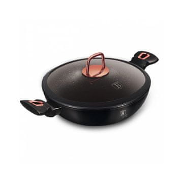 Berlingerhaus  Berlinger Haus granitni vok 30 cm Black Rose 32867
