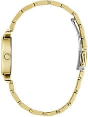 Guess Ladies Gold Tone Analog Watch GW0762L2