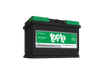 Topla Stop&Go AGM akumulator, 70 Ah