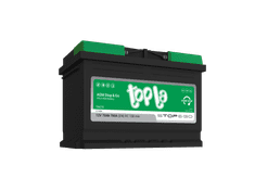 Stop&Go AGM akumulator, 70 Ah