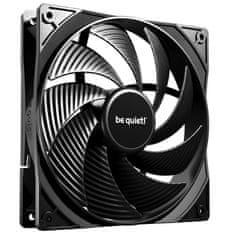 Be quiet! Pure Wings 3 high-speed, 140mm, črn (BL109)