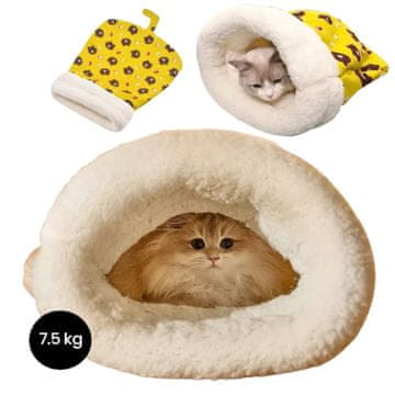 Sofistar CozyNest spalna vreča za mucke