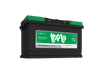 Topla Stop&Go AGM akumulator, 80 Ah