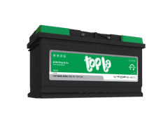 Topla Stop&Go AGM akumulator, 95 Ah