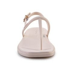 Crocs Sandali bež 38 EU Miami Thong