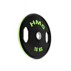 HMS komplet gumiranih olimpijskih kolutov TOG10 2 x 10 kg