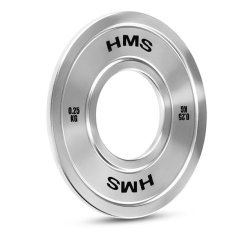 HMS jekleni olimpijski disk HMS TOS02 0,25 kg