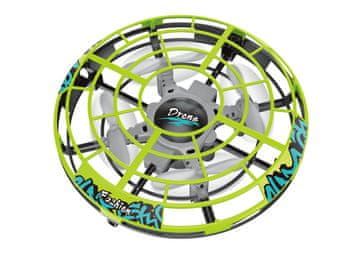 Ročni indukcijski RC dron 12x3,5 cm