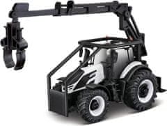 BBurago kmetijski traktor 10cm Valtra N174 - gozdni traktor
