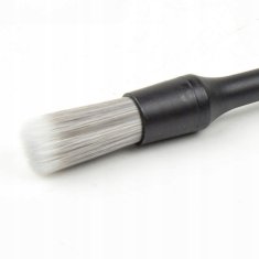 Korbi Set čopičev za detailing, čopiči za armaturno ploščo in notranjost avtomobila, 3 kosi