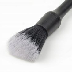Korbi Set čopičev za detailing, čopiči za armaturno ploščo in notranjost avtomobila, 3 kosi