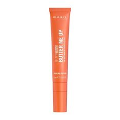 Rimmel Oh My Gloss! Butter Me Up izjemno vlažilen masleni balzam za ustnice 15 ml Odtenek 005 coral breeze