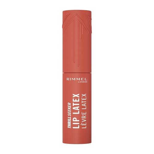 Rimmel Thrill Seeker Lip Latex tekoča šminka z visokim sijajem 6 ml