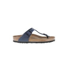Birkenstock Japanke elegantni čevlji modra 44 EU Gizeh BF