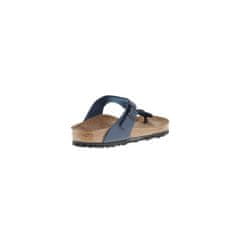 Birkenstock Japanke elegantni čevlji modra 44 EU Gizeh BF