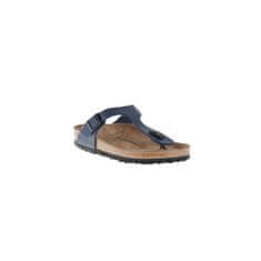 Birkenstock Japanke elegantni čevlji modra 44 EU Gizeh BF