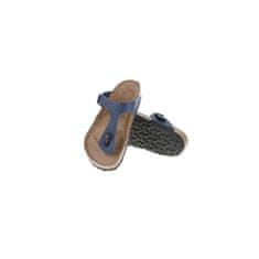 Birkenstock Japanke elegantni čevlji modra 44 EU Gizeh BF