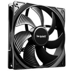 Be quiet! Pure Wings 3 ventilator, 140mm, črn (BL107)