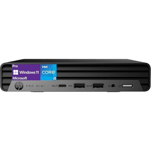 Hewlett Packard Namizni računalnik Pro Mini 400 G9 USFF i7 12700T/16GB/512SSD/WLAN/W11Pro