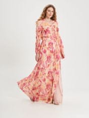 Rinascimento Krilo Floral-print Roza S