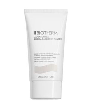 Biotherm Aquasource čistilna krema za obraz (Hydra Barrier Cleanser) 150 ml