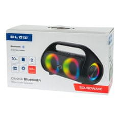 Blow Prenosni bluetooth zvočnik SOUNDWAVE
