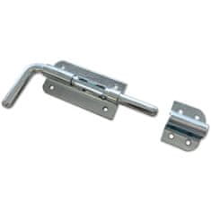FIM Kovinoplastika Zapah za vrata z ročico 150 mm