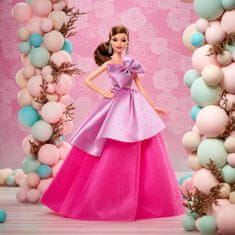 Mattel Barbie Signature Birthday Wishes punčka rojstnodnevne želje