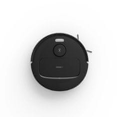 Ecovacs Deebot N30 Pro Omni robotski sesalnik in pomivalnik, črn