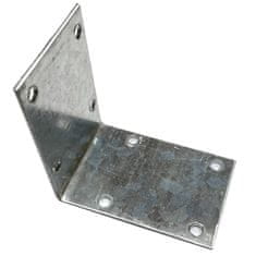 FIM Kovinoplastika Večnamenski kotniki 60 x 60 x 40 mm 20 kos
